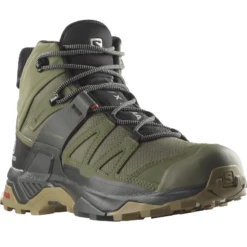 Salomon X Ultra 4 Mid Gore-Tex Hiking Boots - Men's -Terra Flex Shoes Shop 1278627 800 auto