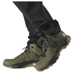 Salomon X Ultra 4 Mid Gore-Tex Hiking Boots - Men's -Terra Flex Shoes Shop 1278631 800 auto