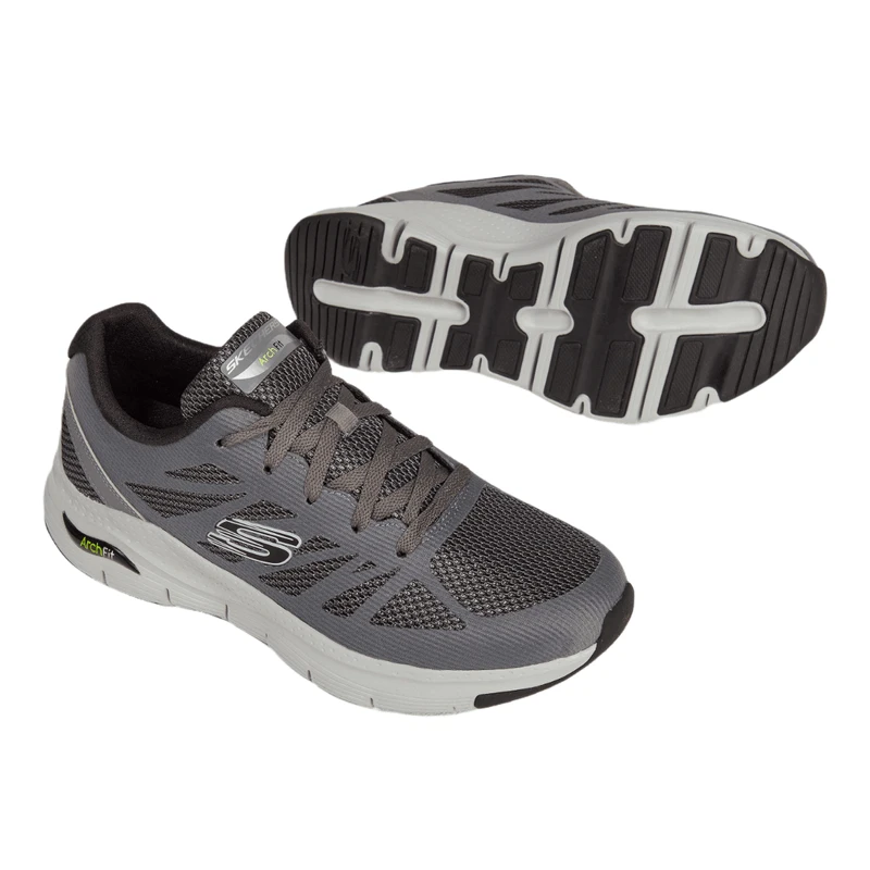 Skechers Arch Fit - Charge Back Shoe - Men's 5 Skechers Arch Fit - Charge Back Shoe - Men's - Image 3