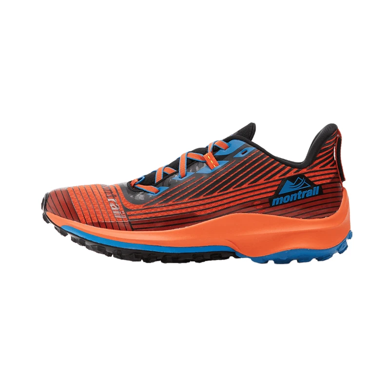 Columbia Montrail Trinity AG Trail Running Shoe - Men's 7 Columbia Montrail Trinity AG Trail Running Shoe - Men's - Image 5