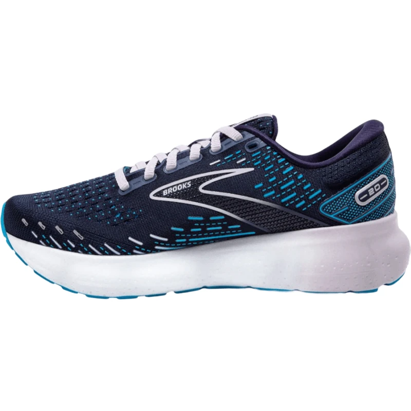 Brooks Glycerin 20 Running Shoe - Women's 5 Brooks Glycerin 20 Running Shoe - Women's - Image 3