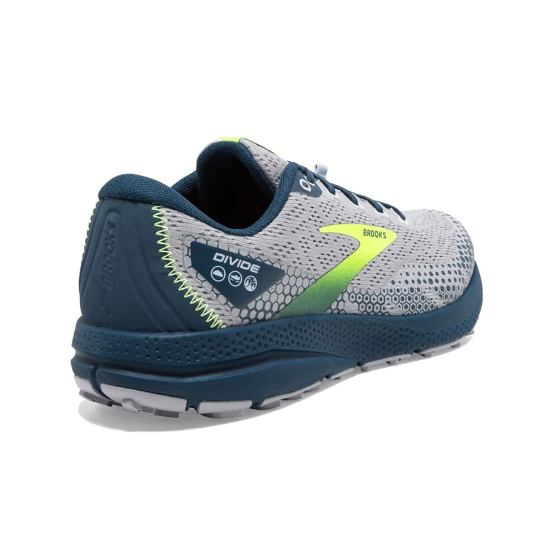 Brooks Divide 3 Trail Running Shoe - Men's 4 Brooks Divide 3 Trail Running Shoe - Men's - Image 2