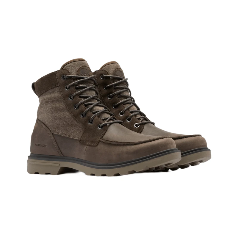 Sorel Carson Moc Boot - Men's 4 Sorel Carson Moc Boot - Men's - Image 2