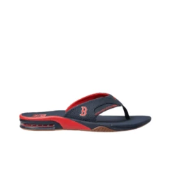 REEF Fanning X MLB Casual Sandal - Men's -Terra Flex Shoes Shop 1317539 800 auto
