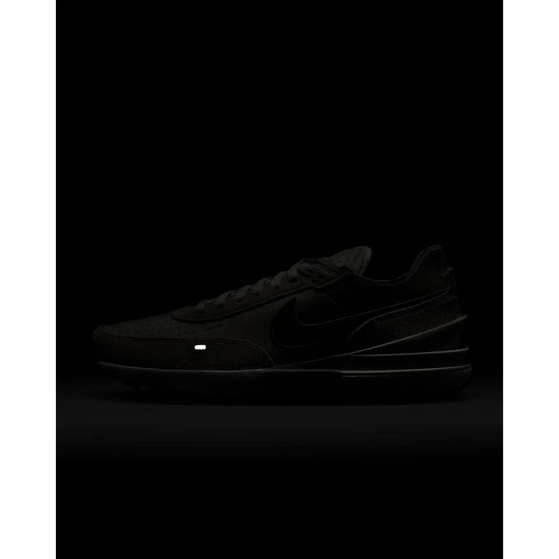 Nike Waffle One Leather Shoe - Men's 8 Nike Waffle One Leather Shoe - Men's - Image 6