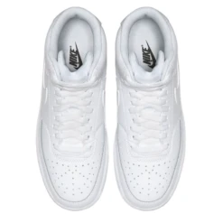 Nike Court Vision Mid Shoe - Women's -Terra Flex Shoes Shop 1341512 800 auto