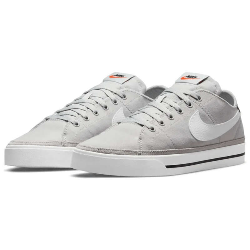 Nike Court Legacy Canvas Shoe - Men's 7 Nike Court Legacy Canvas Shoe - Men's - Image 5