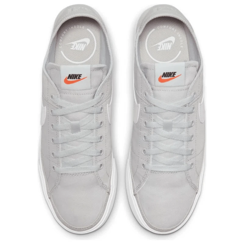 Nike Court Legacy Canvas Shoe - Men's 9 Nike Court Legacy Canvas Shoe - Men's - Image 7