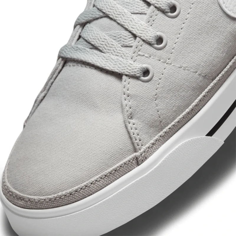 Nike Court Legacy Canvas Shoe - Men's 6 Nike Court Legacy Canvas Shoe - Men's - Image 4