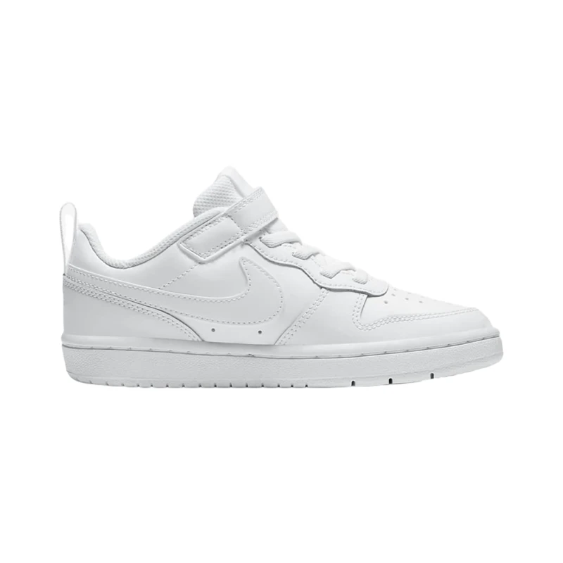 Nike Court Borough Low 2 Shoe - Toddler 7 Nike Court Borough Low 2 Shoe - Toddler - Image 5