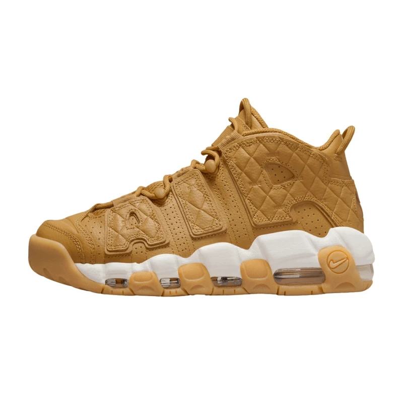 Nike Air More Uptempo Shoe - Women's 6 Nike Air More Uptempo Shoe - Women's - Image 4