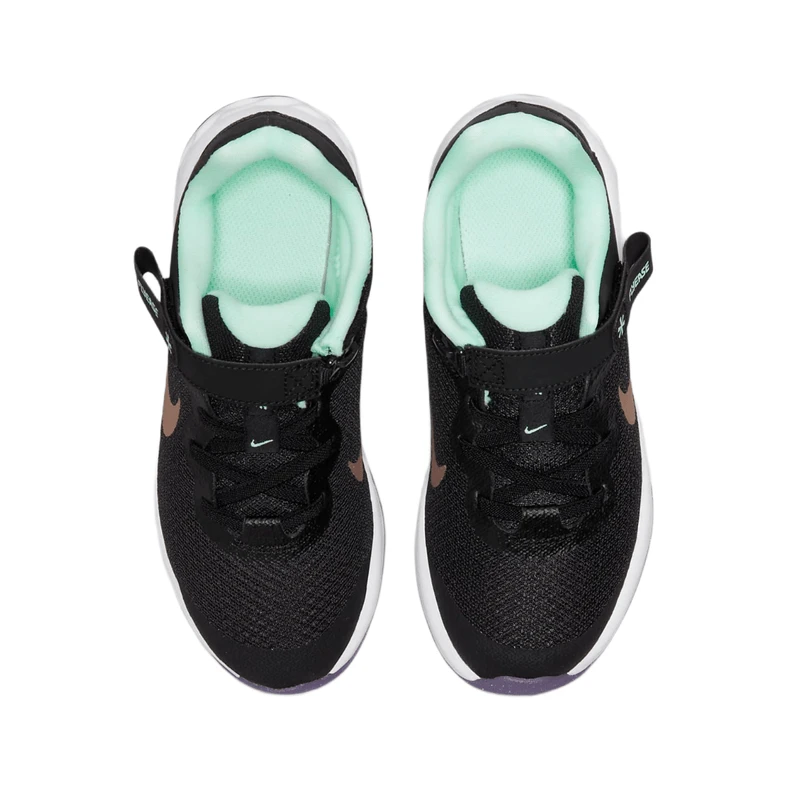 Nike Revolution 6 FlyEase Shoe - Youth 7 Nike Revolution 6 FlyEase Shoe - Youth - Image 5