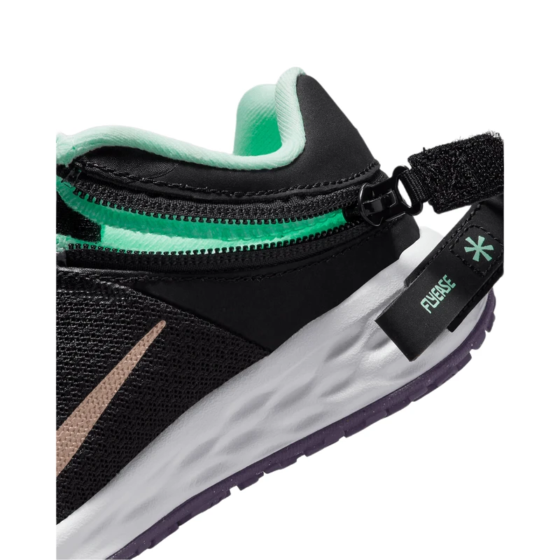 Nike Revolution 6 FlyEase Shoe - Youth 10 Nike Revolution 6 FlyEase Shoe - Youth - Image 8