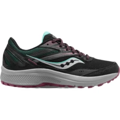 Saucony Cohesion TR15 Wide Shoe - Women's -Terra Flex Shoes Shop 1356925 800 auto