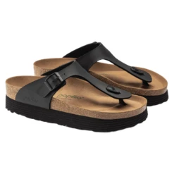 Birkenstock Gizeh Platform Vegan Sandal - Women's 13 Birkenstock Gizeh Platform Vegan Sandal - Women's -Terra Flex Shoes Shop 1360024 800 auto