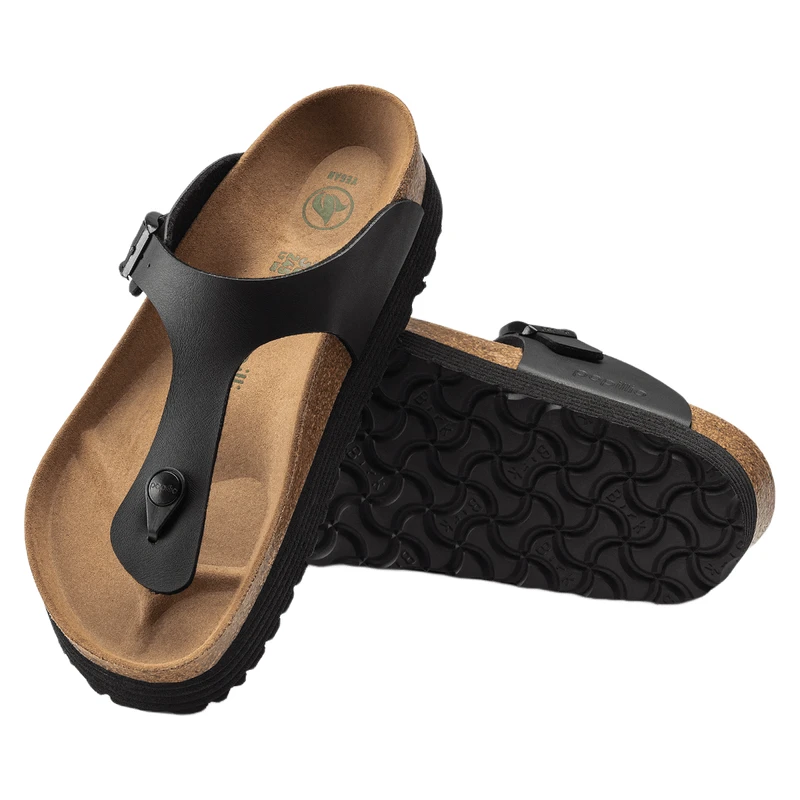 Birkenstock Gizeh Platform Vegan Sandal - Women's 7 Birkenstock Gizeh Platform Vegan Sandal - Women's - Image 5