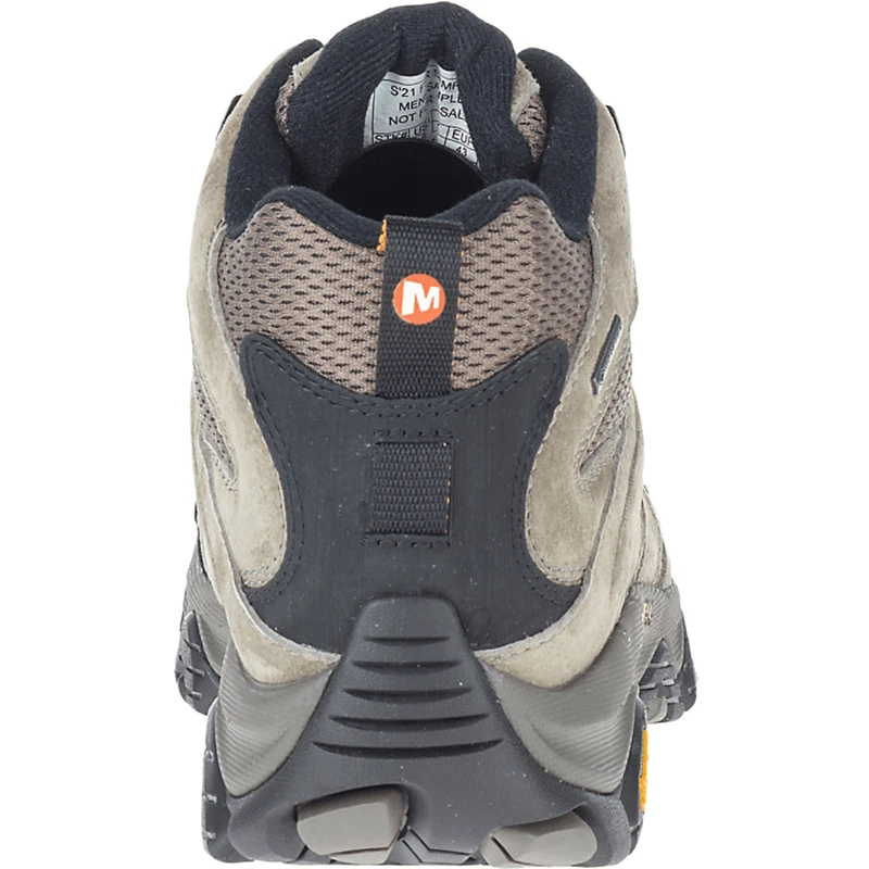 Merrell Moab 3 Gore-Tex Hiking Shoe - Men's 3 Merrell Moab 3 Gore-Tex Hiking Shoe - Men's