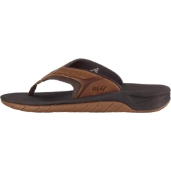 REEF Leather Slap II Sandal - Men's -Terra Flex Shoes Shop 1362726 800 auto