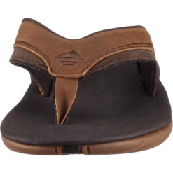 REEF Leather Slap II Sandal - Men's -Terra Flex Shoes Shop 1362728 800 auto