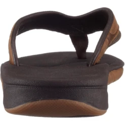 REEF Leather Slap II Sandal - Men's -Terra Flex Shoes Shop 1362729 800 auto