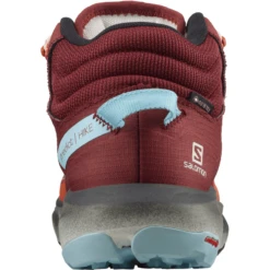 Salomon Predict Hike Mid Gore-Tex Hiking Boot - Women's -Terra Flex Shoes Shop 1363151 800 auto