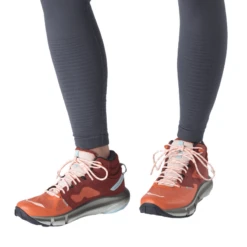 Salomon Predict Hike Mid Gore-Tex Hiking Boot - Women's -Terra Flex Shoes Shop 1363153 800 auto