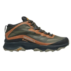 Merrell Moab Speed Mid GTX Shoe - Men's -Terra Flex Shoes Shop 1363214 800 auto