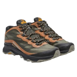Merrell Moab Speed Mid GTX Shoe - Men's -Terra Flex Shoes Shop 1363215 800 auto