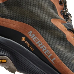 Merrell Moab Speed Mid GTX Shoe - Men's -Terra Flex Shoes Shop 1363219 800 auto