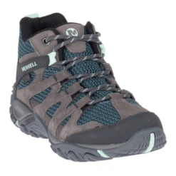 Merrell Alverstone Mid Waterproof Boot - Women's