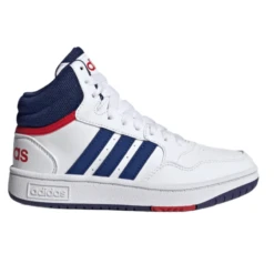 Adidas Hoops Mid 3.0 Shoe - Youth -Terra Flex Shoes Shop 1377995 800 auto