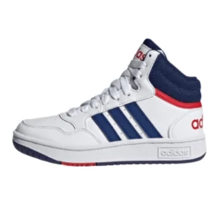 Adidas Hoops Mid 3.0 Shoe - Youth -Terra Flex Shoes Shop 1377996 800 auto