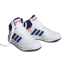 Adidas Hoops Mid 3.0 Shoe - Youth -Terra Flex Shoes Shop 1377997 800 auto