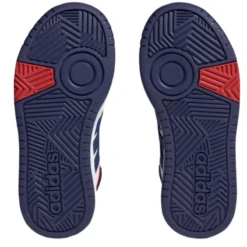 Adidas Hoops Mid 3.0 Shoe - Youth -Terra Flex Shoes Shop 1378001 800 auto