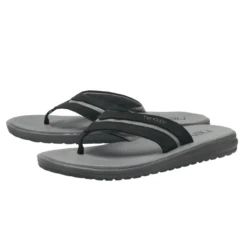 Hey Dude Flinn Leather Sandal - Men's -Terra Flex Shoes Shop 1388724 800 auto
