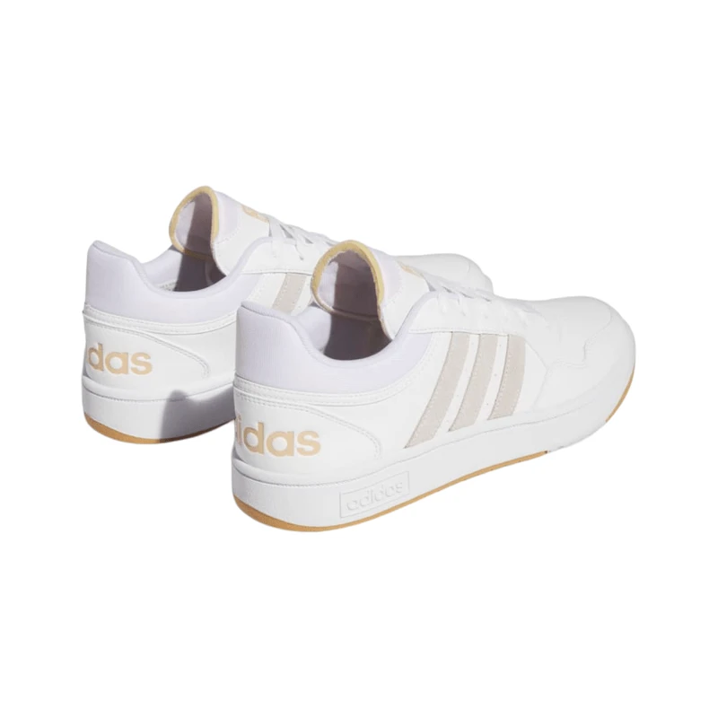 Adidas Hoops 3.0 Low Classic Vintage Shoe - Men's 7 Adidas Hoops 3.0 Low Classic Vintage Shoe - Men's - Image 5