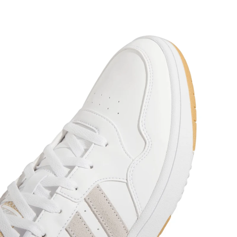 Adidas Hoops 3.0 Low Classic Vintage Shoe - Men's 5 Adidas Hoops 3.0 Low Classic Vintage Shoe - Men's - Image 3