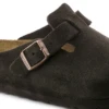Birkenstock Boston Soft Footbed Sandal -Terra Flex Shoes Shop 1466273 800 auto