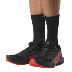 Salomon Sense Ride 5 Trail Running Shoe - Men's -Terra Flex Shoes Shop 1477865 800 auto