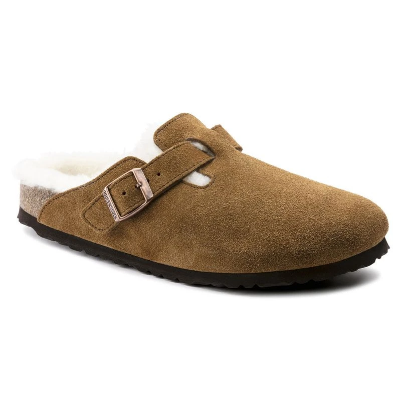 Birkenstock Boston Shearling Shoe - Women's 5 Birkenstock Boston Shearling Shoe - Women's - Image 3