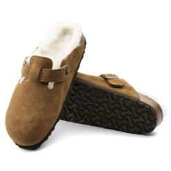 Birkenstock Boston Shearling Shoe - Women's 13 Birkenstock Boston Shearling Shoe - Women's -Terra Flex Shoes Shop 422671 800 auto
