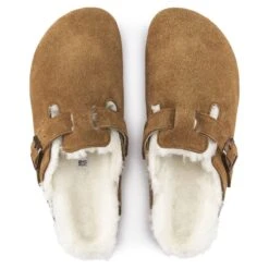 Birkenstock Boston Shearling Shoe - Women's 11 Birkenstock Boston Shearling Shoe - Women's -Terra Flex Shoes Shop 422672 800 auto