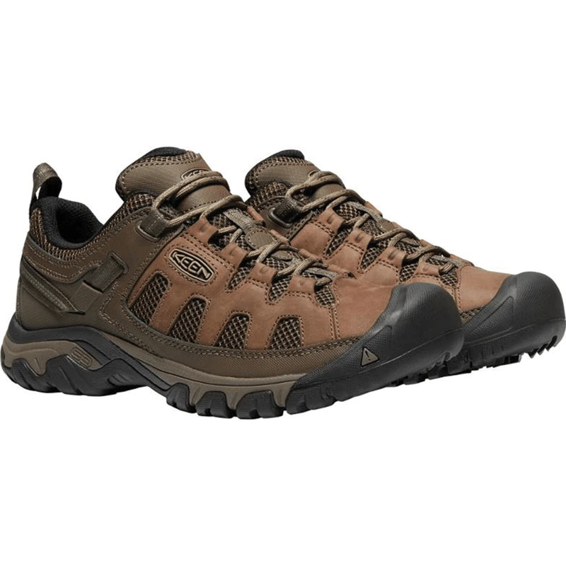 KEEN Targhee Vent Hiking Shoe - Men's 3 KEEN Targhee Vent Hiking Shoe - Men's
