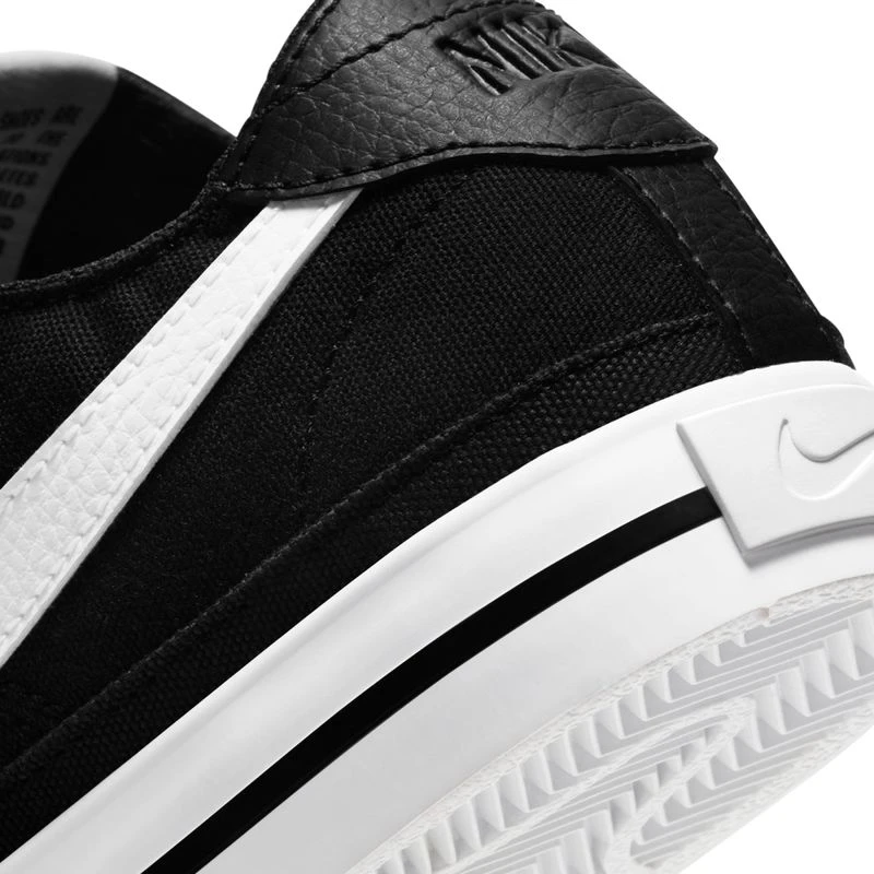 Nike Court Legacy Canvas Shoe - Women's 6 Nike Court Legacy Canvas Shoe - Women's - Image 5