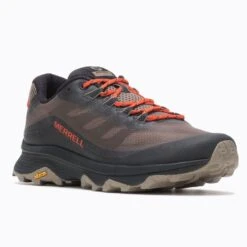 Merrell Moab Speed Hiking Shoe - Men's -Terra Flex Shoes Shop 811165 800 auto