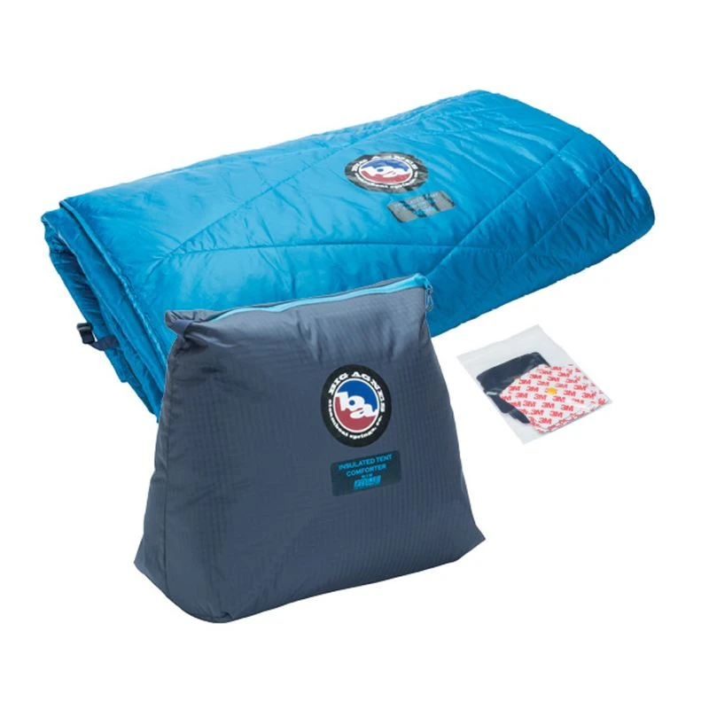 Big Agnes Insulated Tent Comforter 3 Big Agnes Insulated Tent Comforter