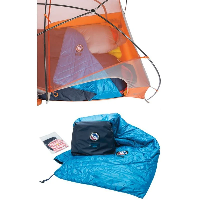 Big Agnes Insulated Tent Comforter 6 Big Agnes Insulated Tent Comforter - Image 4
