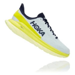 HOKA Mach 4 Running Shoe - Men's -Terra Flex Shoes Shop 982553 800 auto