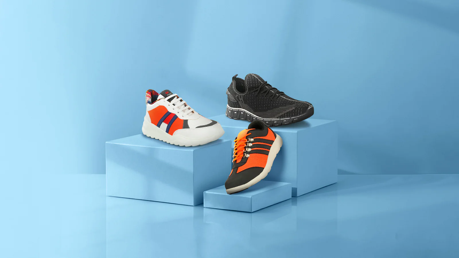 Terra Flex Shoes Shop -Terra Flex Shoes Shop Sports Shoes Banner